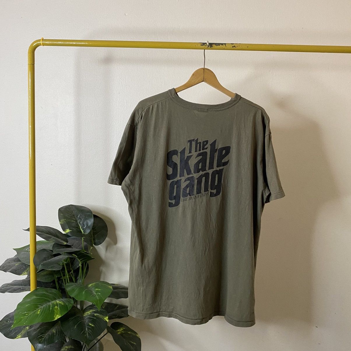 Japanese Brand Libe Brand Univs The Skate Gang Japanese Streetwear Brand Size US XL / EU 56 / 4 - 1 Thumbnail