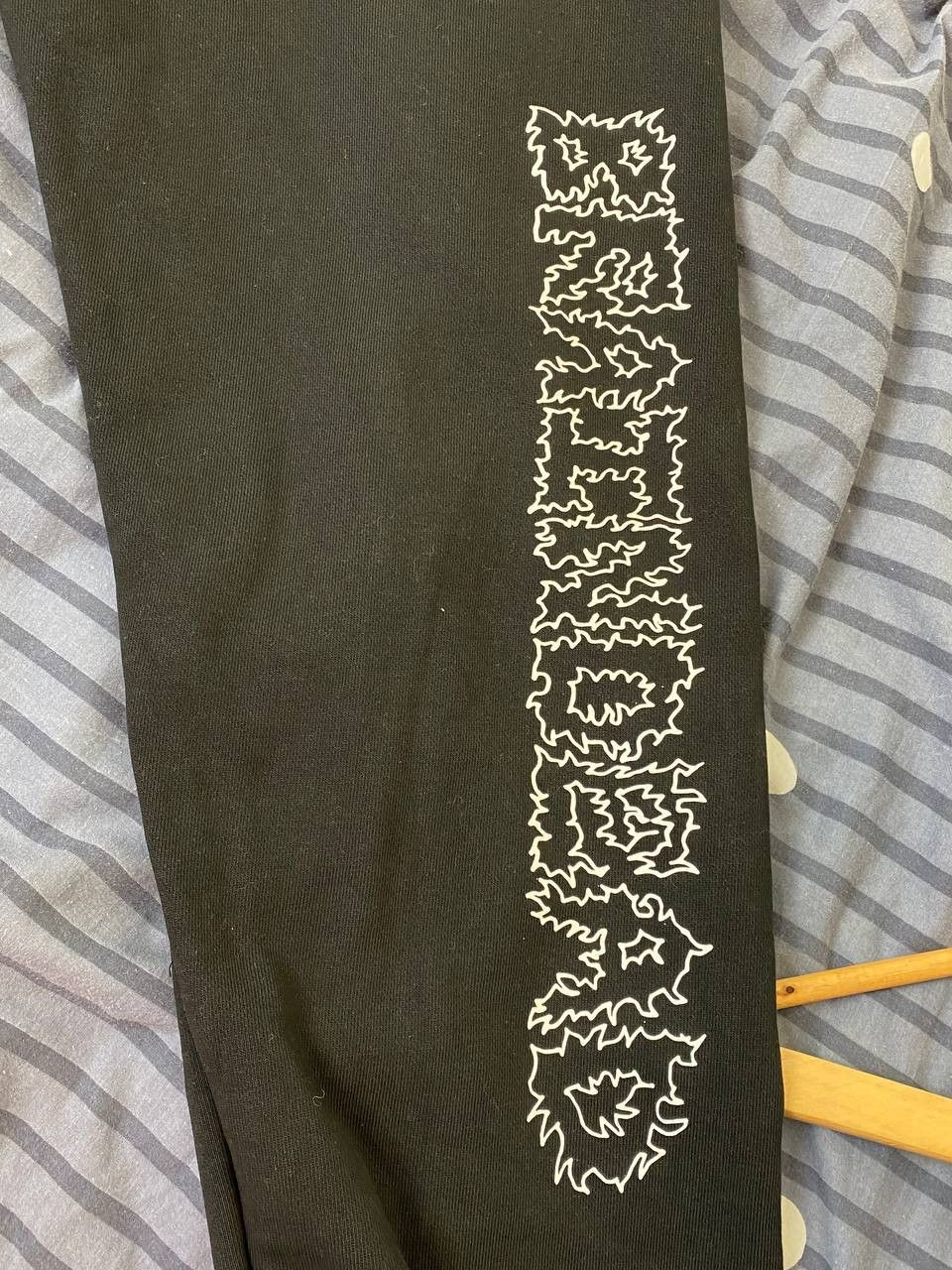 Brain Dead Brain Dead Dreams Printed Sweatpants Size US 32 / EU 48 - 4 Thumbnail
