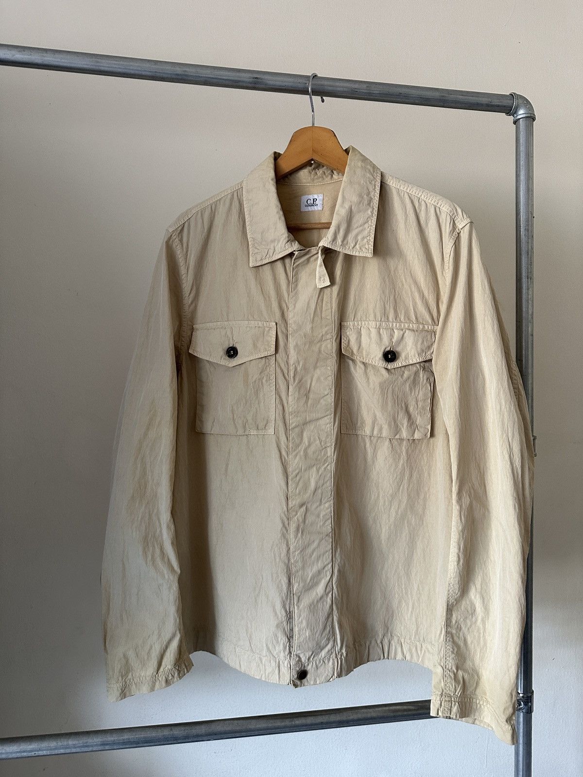 2000s CP Company Nylon Blend Jacket