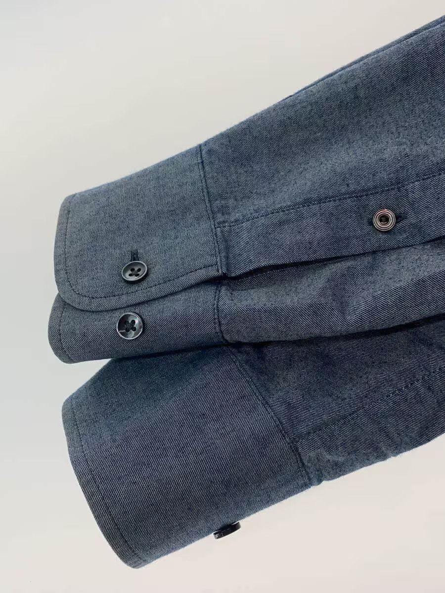 Maison Margiela Stitch Button Shirt Size US S / EU 44-46 / 1 - 4 Thumbnail