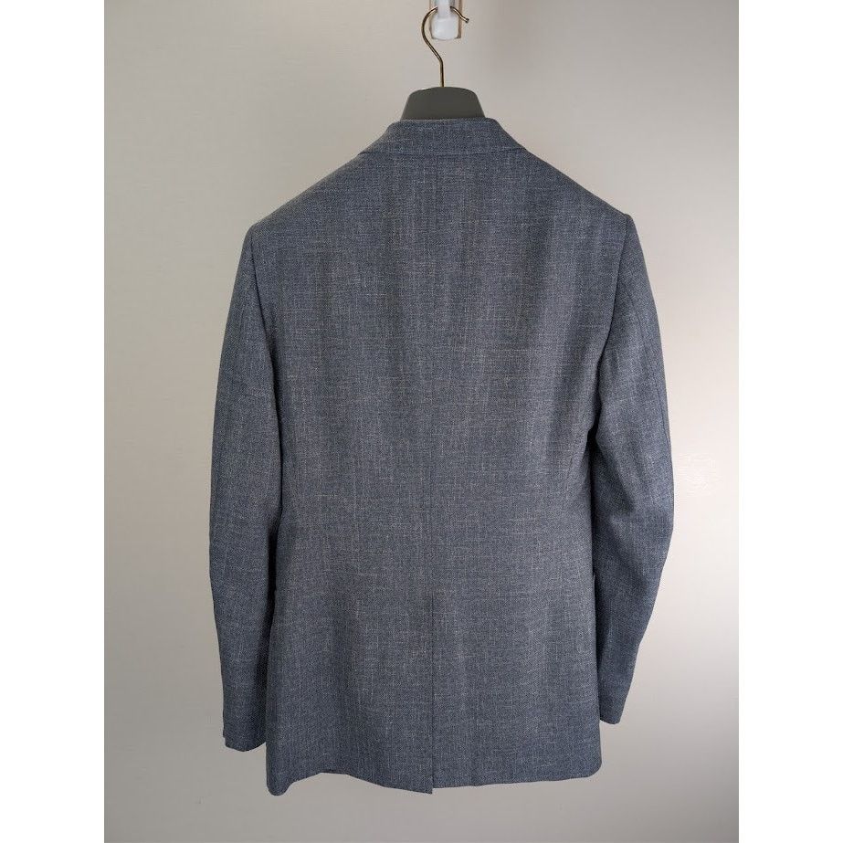 Tom Ford o1rshd1 Blazer Jacket in Blue Size US S / EU 44-46 / 1 - 12 Thumbnail