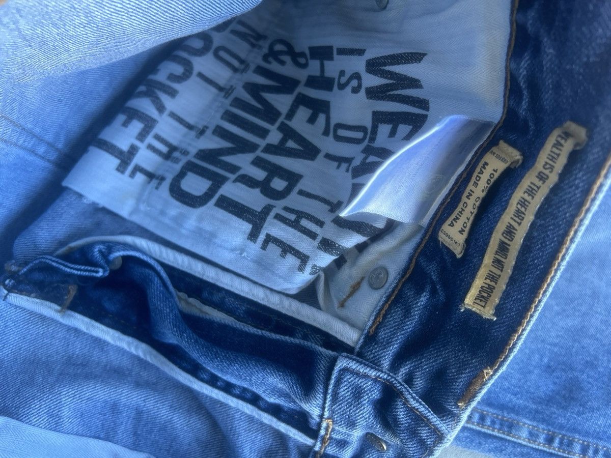Billionaire Boys Club Bbc jeans Size US 30 / EU 46 - 3 Thumbnail