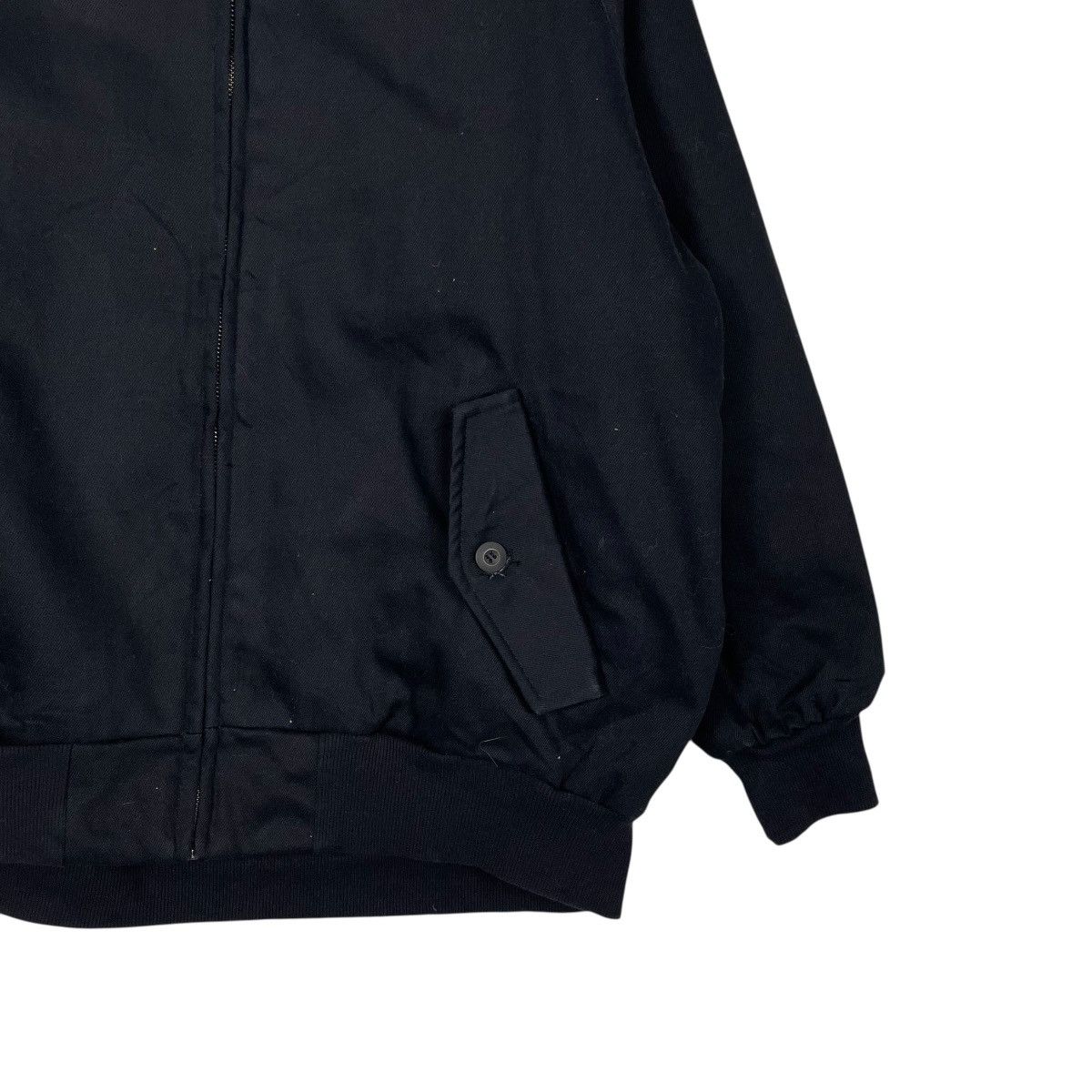 Yohji Yamamoto Yohji Yamamoto AAR Durban Bomber Jacket Size US L / EU 52-54 / 3 - 4 Thumbnail