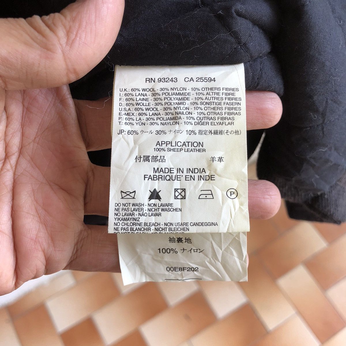 Diesel DIESEL duffle coat Size M / US 6-8 / IT 42-44 - 15 Thumbnail