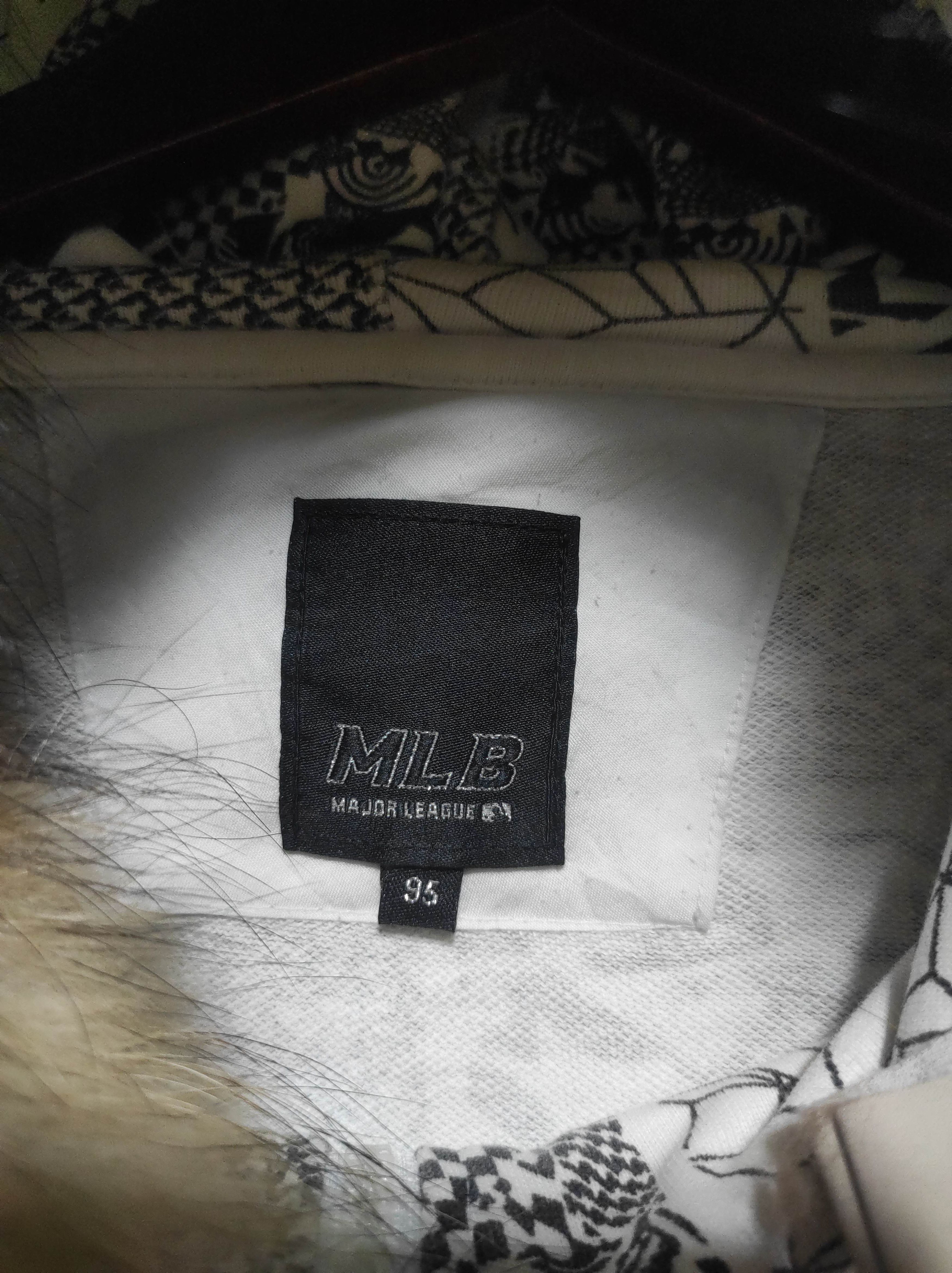 MLB Yankees Zip Fur Hoodie IfSixWasNine LGB style Size US M / EU 48-50 / 2 - 12 Thumbnail