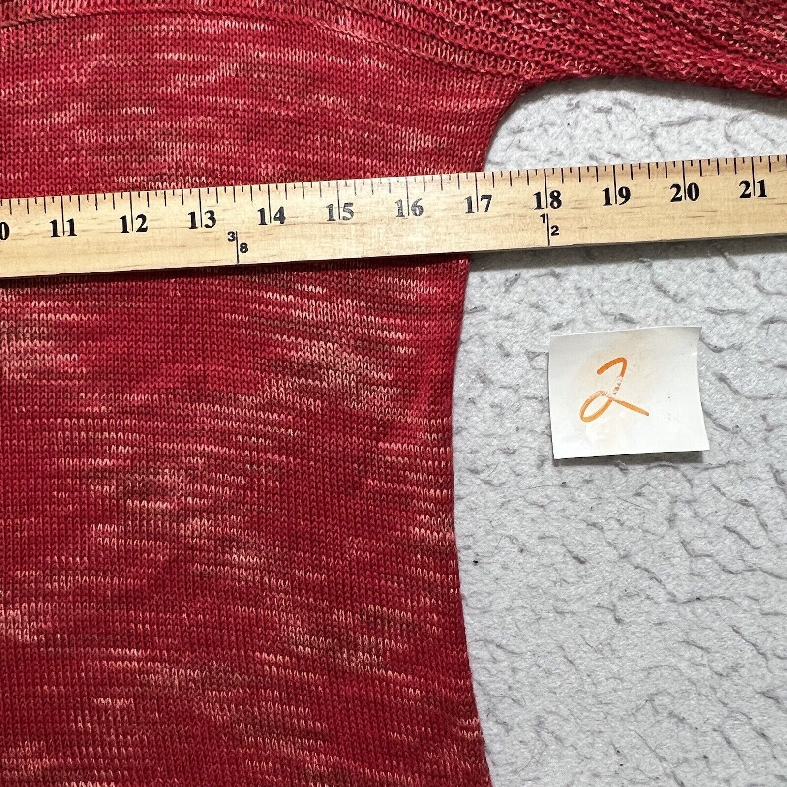 Lucky Brand Lucky Brand Long Sleeve Scoop Neck Sweater Button Size M / US 6-8 / IT 42-44 - 8 Thumbnail
