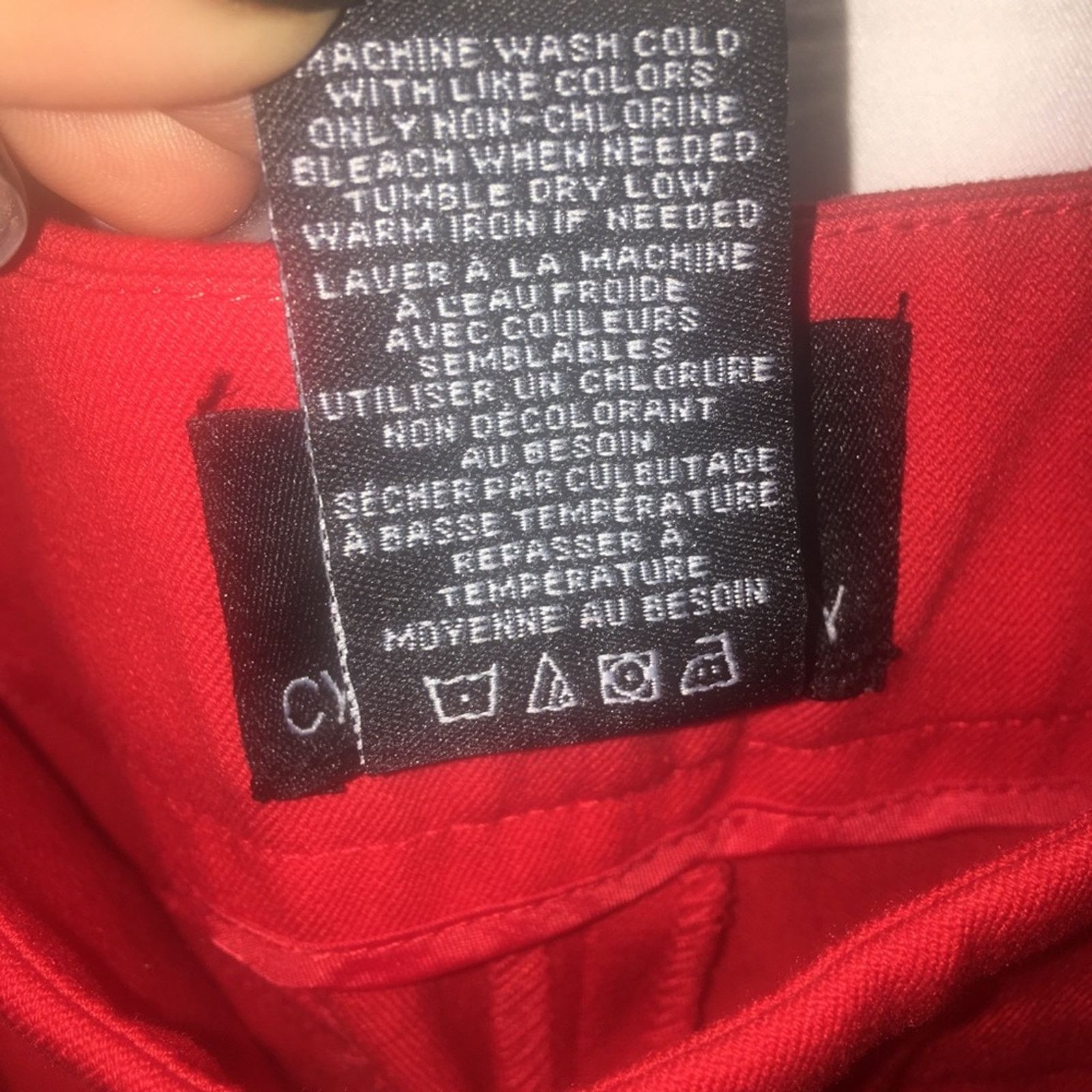 Cynthia Rowley Cynthia Rowley Women's Cropped Pants Size 4 Size 27" / US 4 / IT 40 - 3 Thumbnail