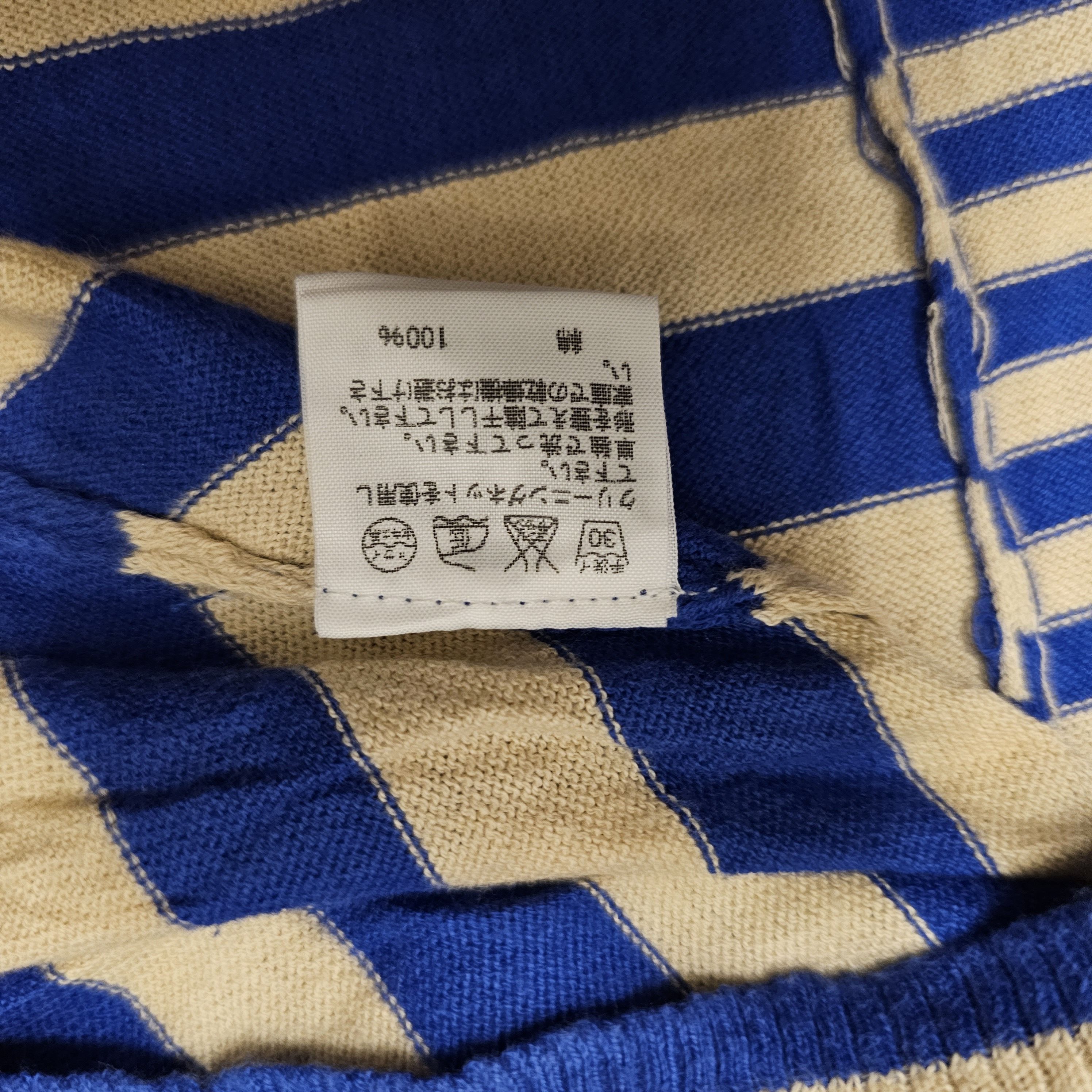 Issey Miyake Vintage Kuskus Issey Miyake Patchwork Knitwear Size M / US 6-8 / IT 42-44 - 7 Thumbnail