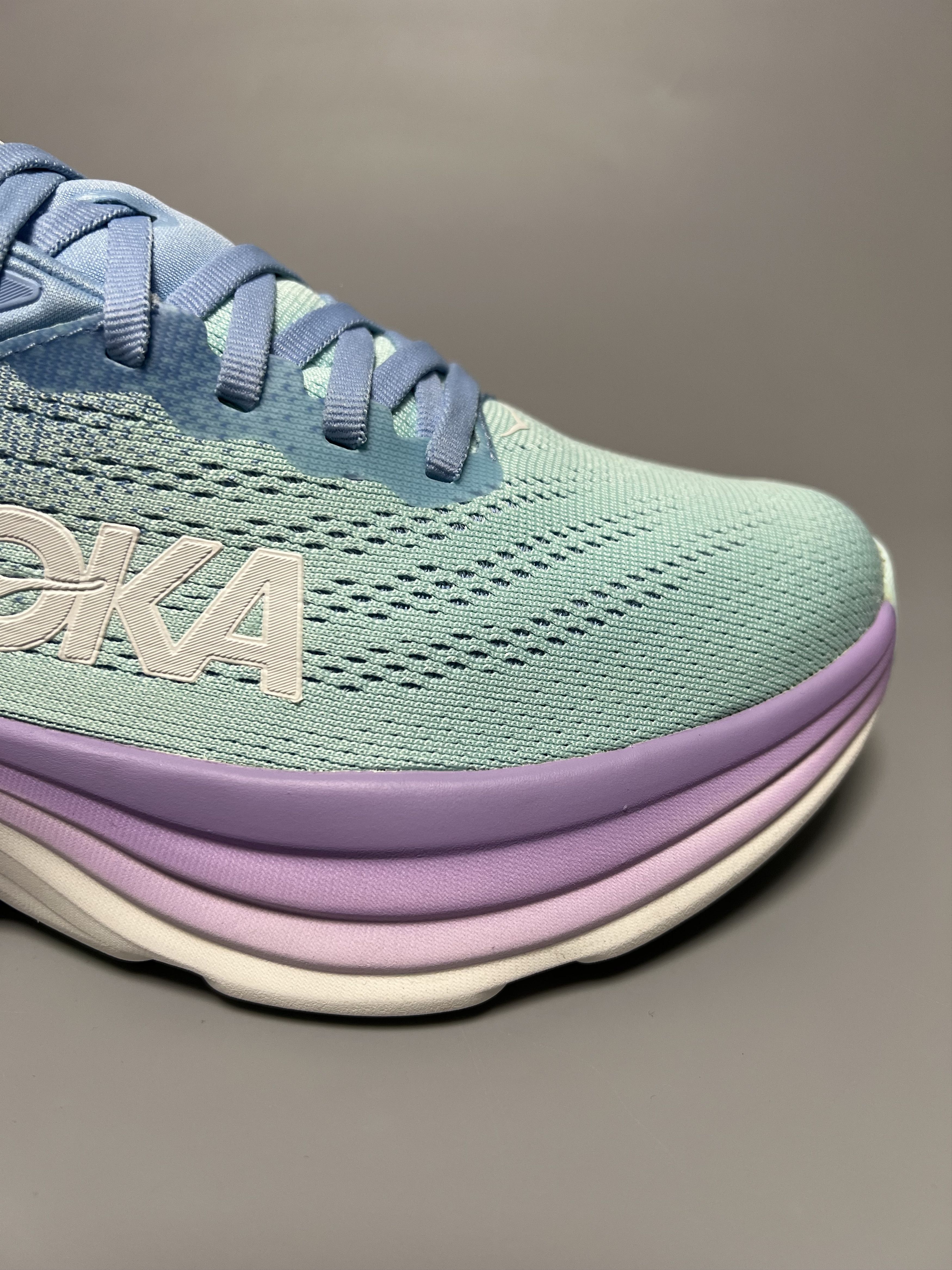 Hoka 7.5B Hoka One One Bondi 8 Running Shoes Walking Gym Size US 7.5 / IT 37.5 - 13 Thumbnail