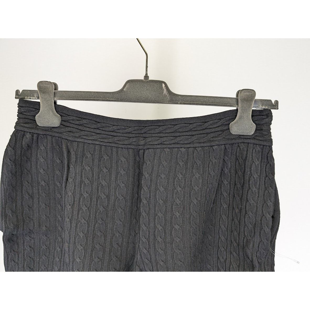 Valentino o1rshd1 Women's Shorts in Black Size 36" / US 14 / IT 50 - 11 Thumbnail