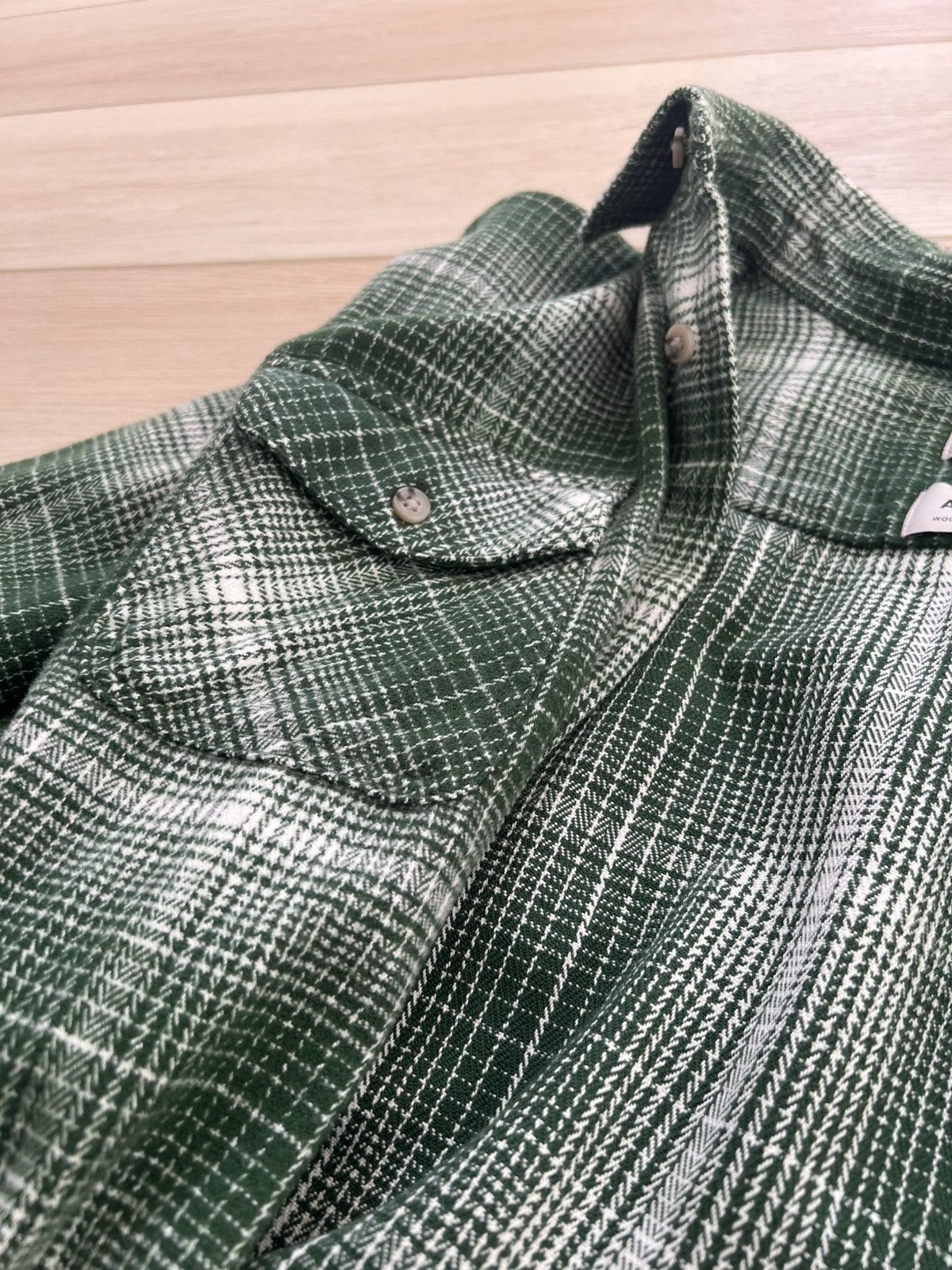 Woolrich Woolen Mills Woolrich Archive Flannel Size US L / EU 52-54 / 3 - 2 Thumbnail