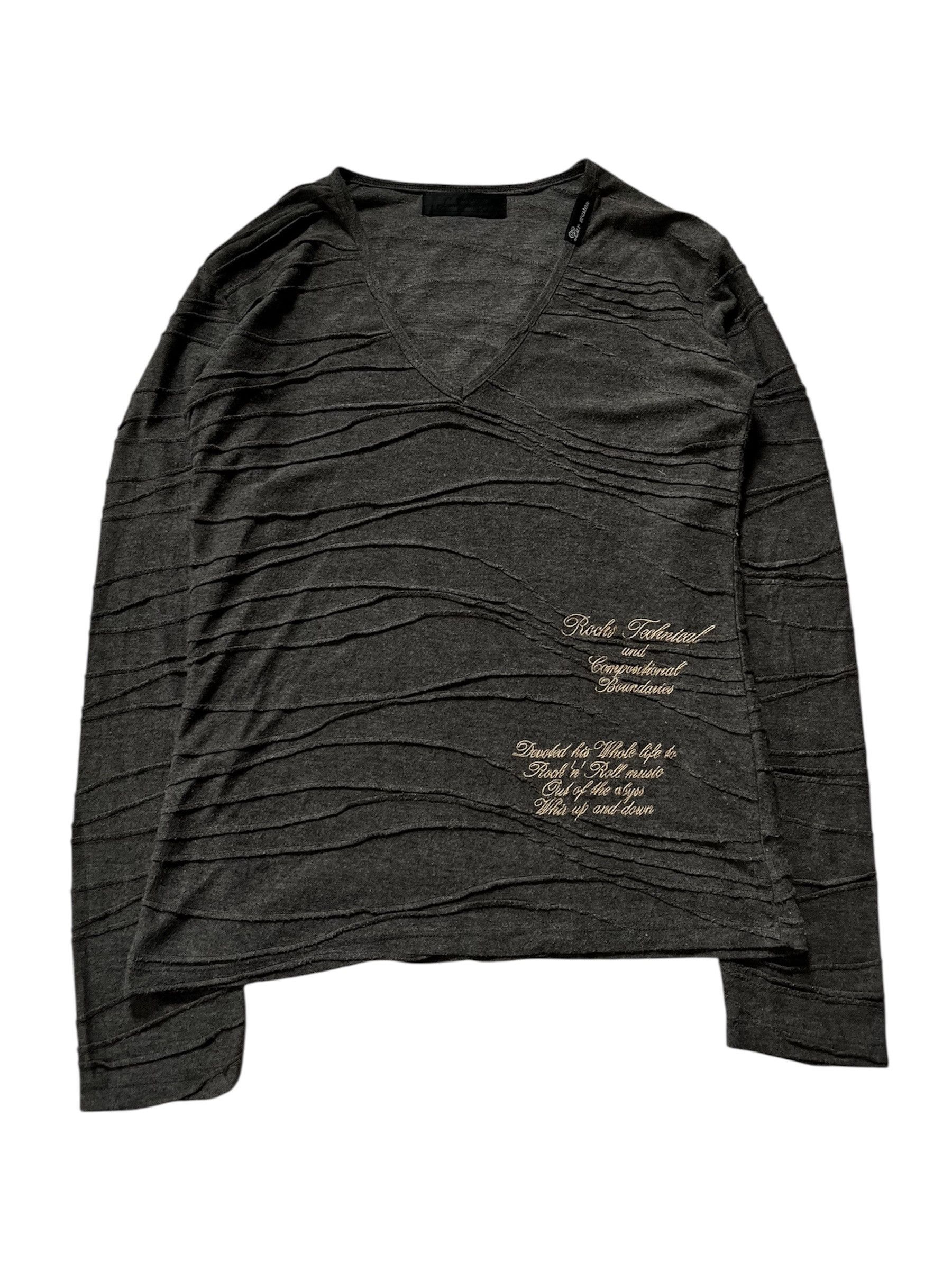 トップス 14th addiction long sleeve 14th Addiction Long Sleeve | Grailed