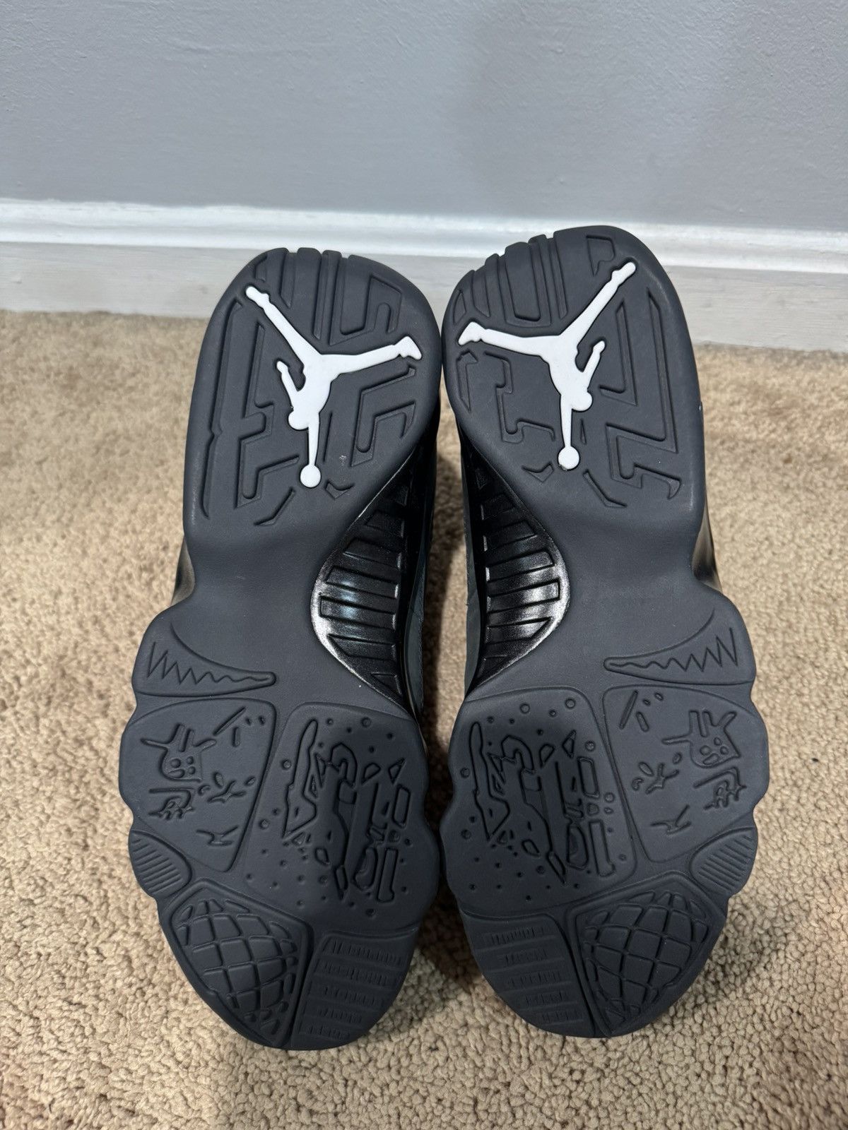 Jordan Brand Jordan 9 Anthracite 2015 Size US 10 / EU 43 - 5 Thumbnail