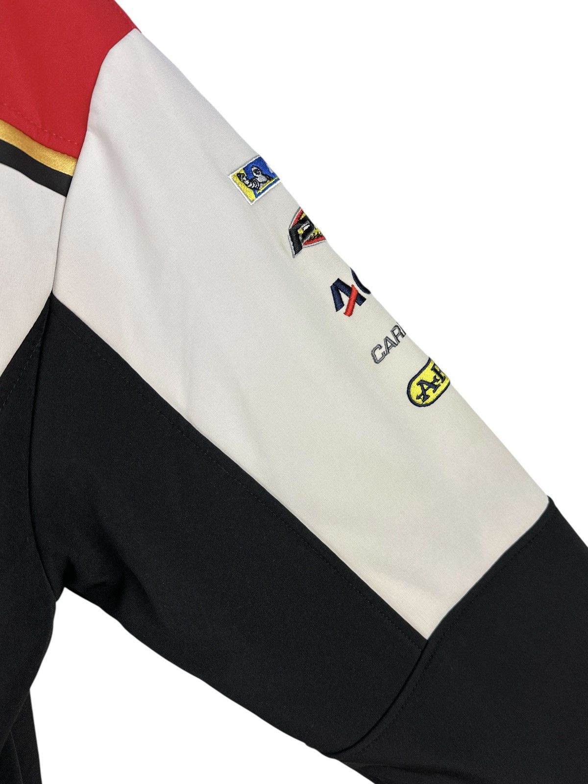 Honda Vintage LCR Honda Team Soft Shell Full Zip Racing Jacket Size US L / EU 52-54 / 3 - 22 Thumbnail