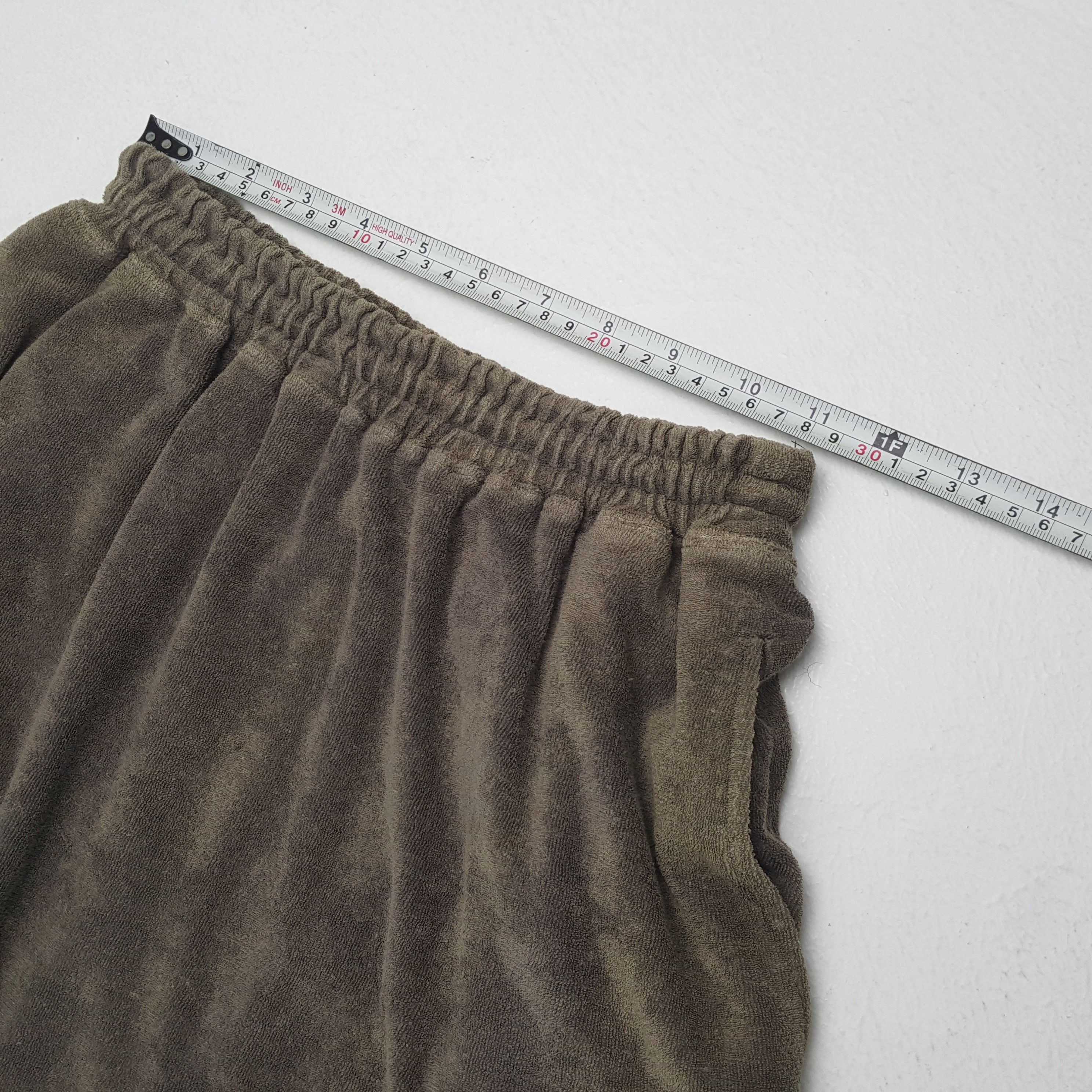 Hai Sporting Gear × Issey Miyake × Vintage HAI SPORTING GEAR Skirt Japanese Designer Brand Size 22" - 5 Thumbnail