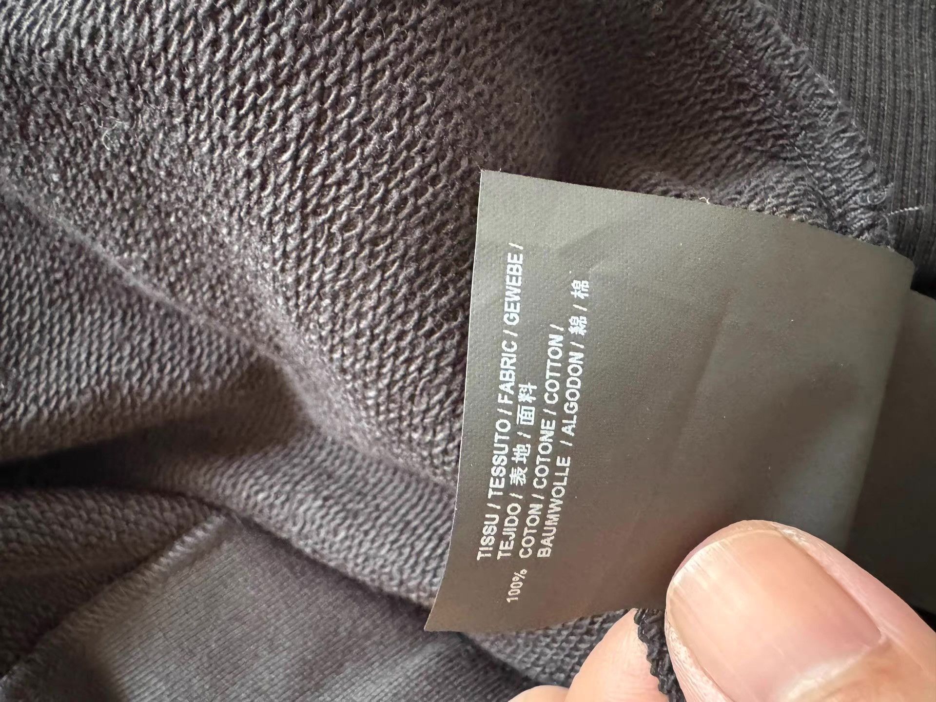Saint Laurent Paris Saint Laurent Diamond Jacket Ｑ23 Size US S / EU 44-46 / 1 - 5 Thumbnail