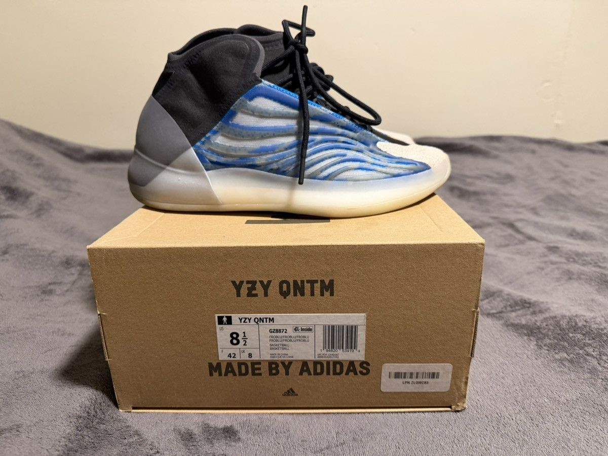 Yeezy Yeezy QNTM Size US 8.5 / EU 41-42 - 2 Thumbnail