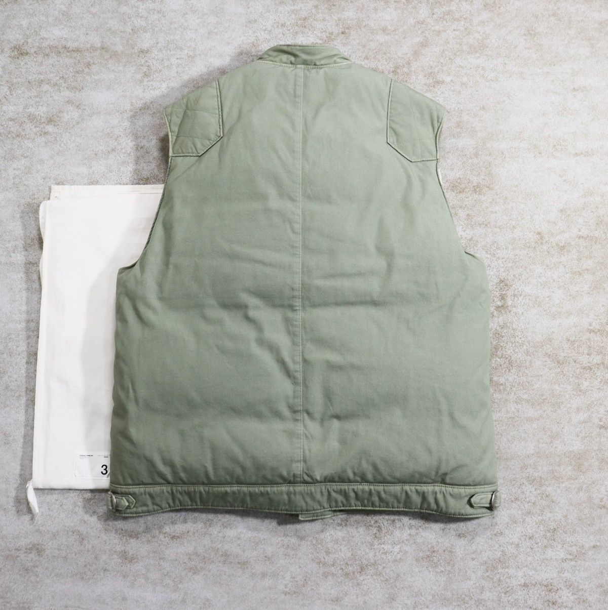Visvim VISVIM 22SS STRABLER III DOWN VEST ，size3 Size US L / EU 52-54 / 3 - 8 Thumbnail