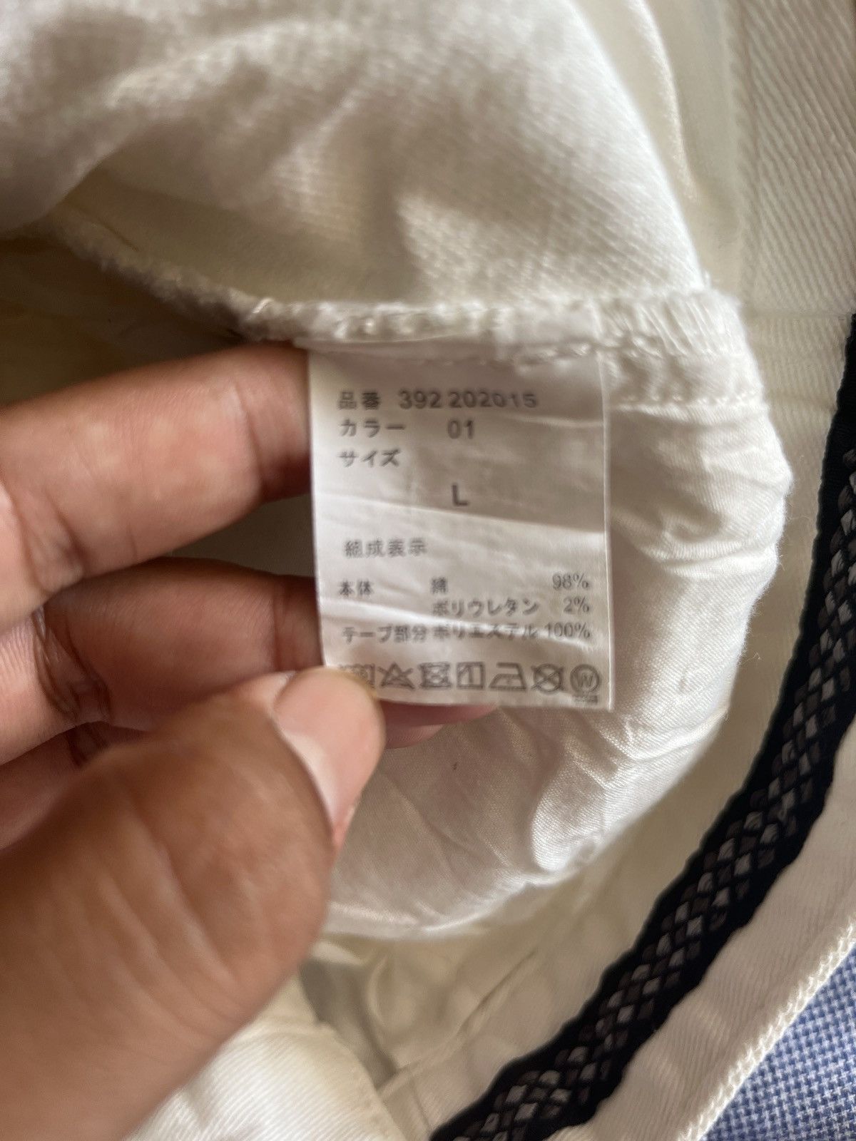 semanticdesign Semanticdesign 3quater cargo pants Size US 31 - 8 Thumbnail