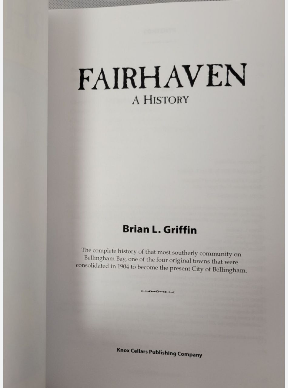 Fruit Of The Loom 90s A history FAIRHAVEN Devil by brian L griffin bellingham Size US L / EU 52-54 / 3 - 2 Thumbnail