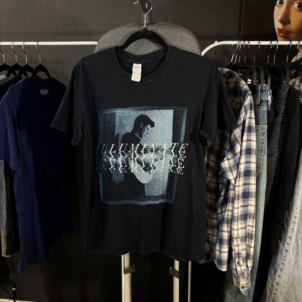 Other Shawn Mendes Illuminate World Tour T-shirt Size:M Size US M / EU 48-50 / 2 - 1 Thumbnail