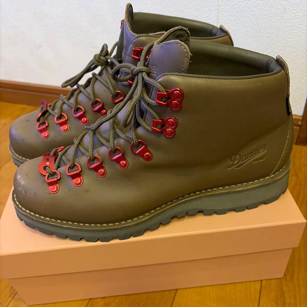Danner Snow Peak Field Pro Gore-Tex Hiking Boots Size US 10 / EU 43 - 3 Thumbnail