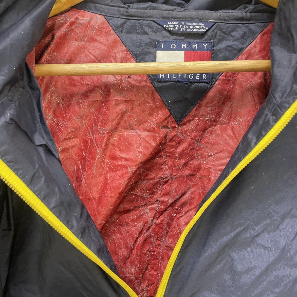 Tommy Hilfiger Tommy Hilfiger anorak Size US M / EU 48-50 / 2 - 4 Thumbnail