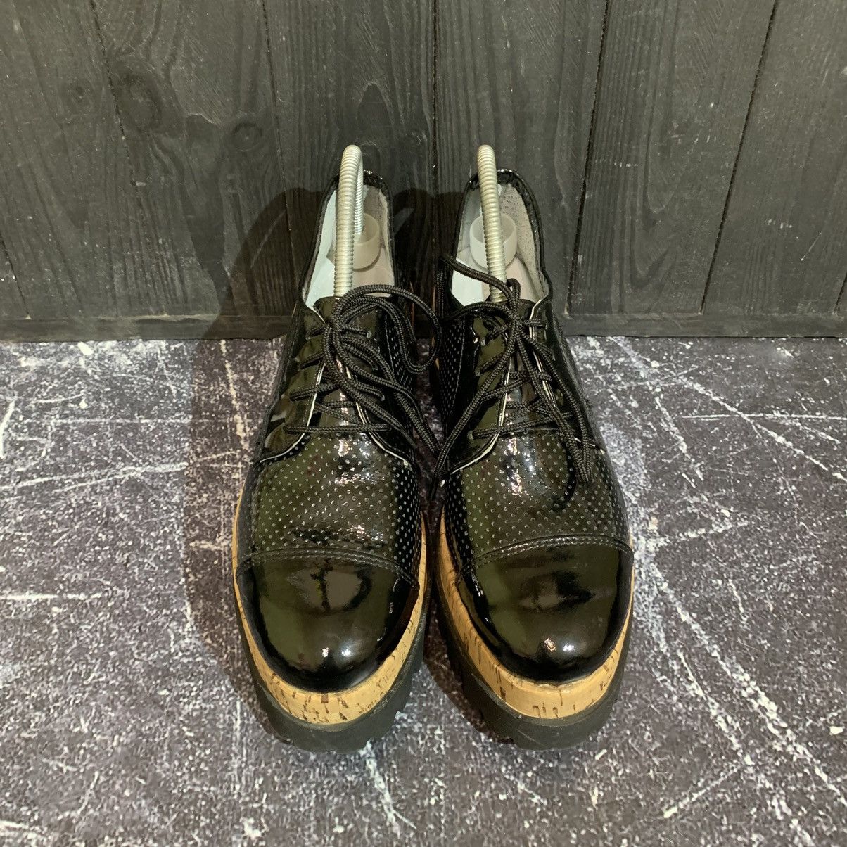 Other GIROTTI PATENT LEATHER Shoes Size 37 Stella MaCcartney Styl Size US 7 / IT 37 - 4 Thumbnail