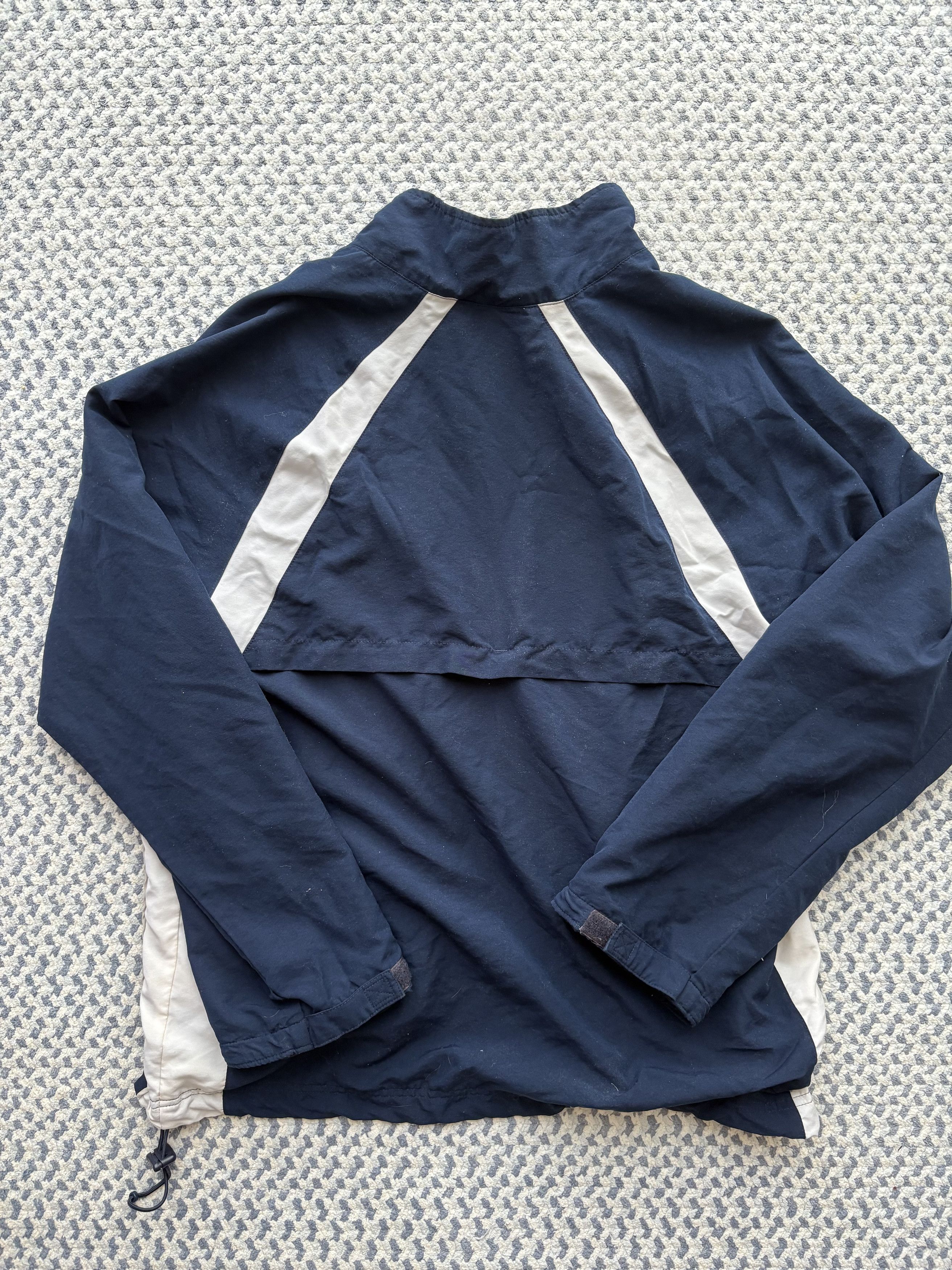 Nike 2000's Vintage Nike Windbreaker Full Zip Men Size Large Size US L / EU 52-54 / 3 - 4 Thumbnail