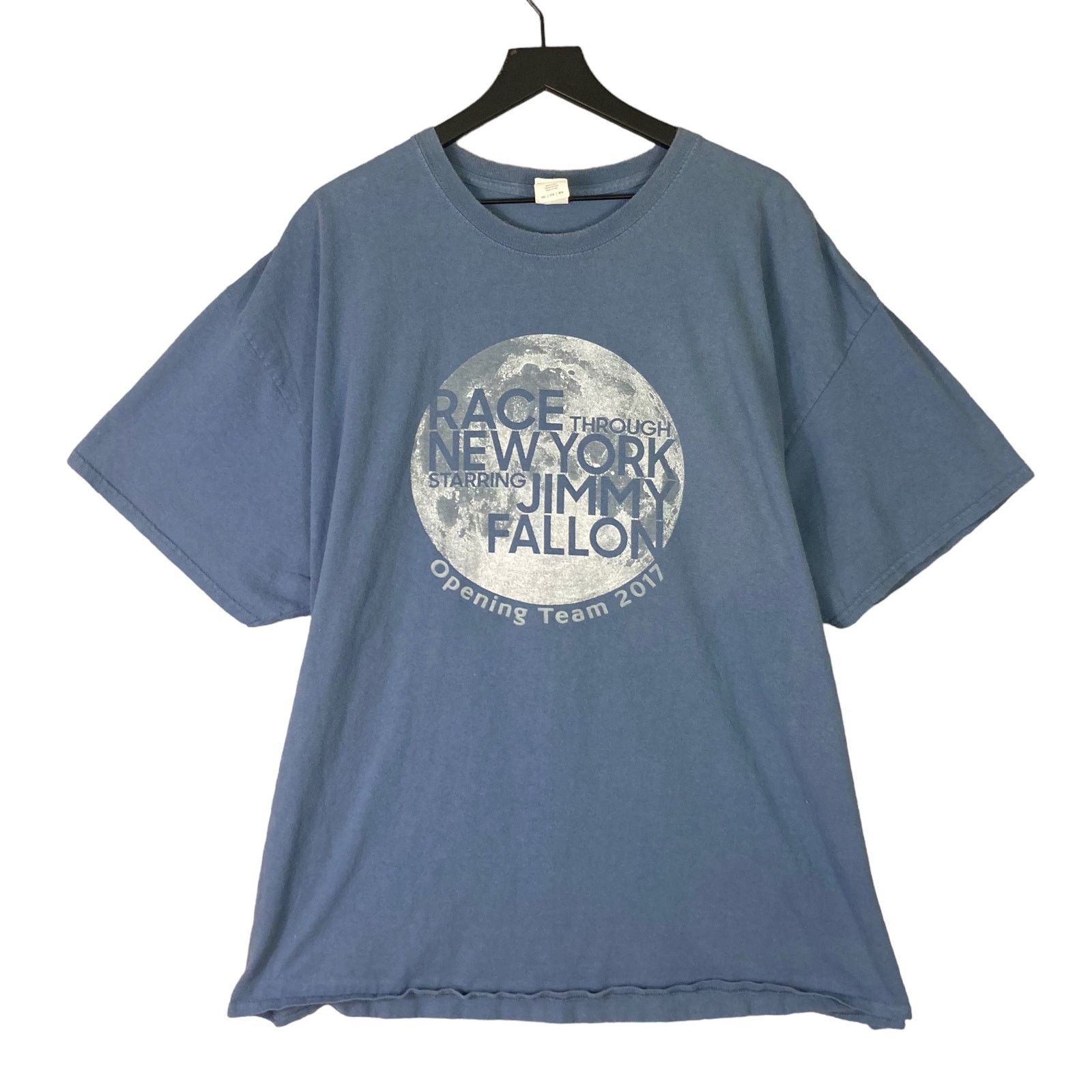 Universal Studios Universal Studios T-Shirt Jimmy Fallon Opening Team 2017 3XL Size US XXL / EU 58 / 5 - 1 Thumbnail
