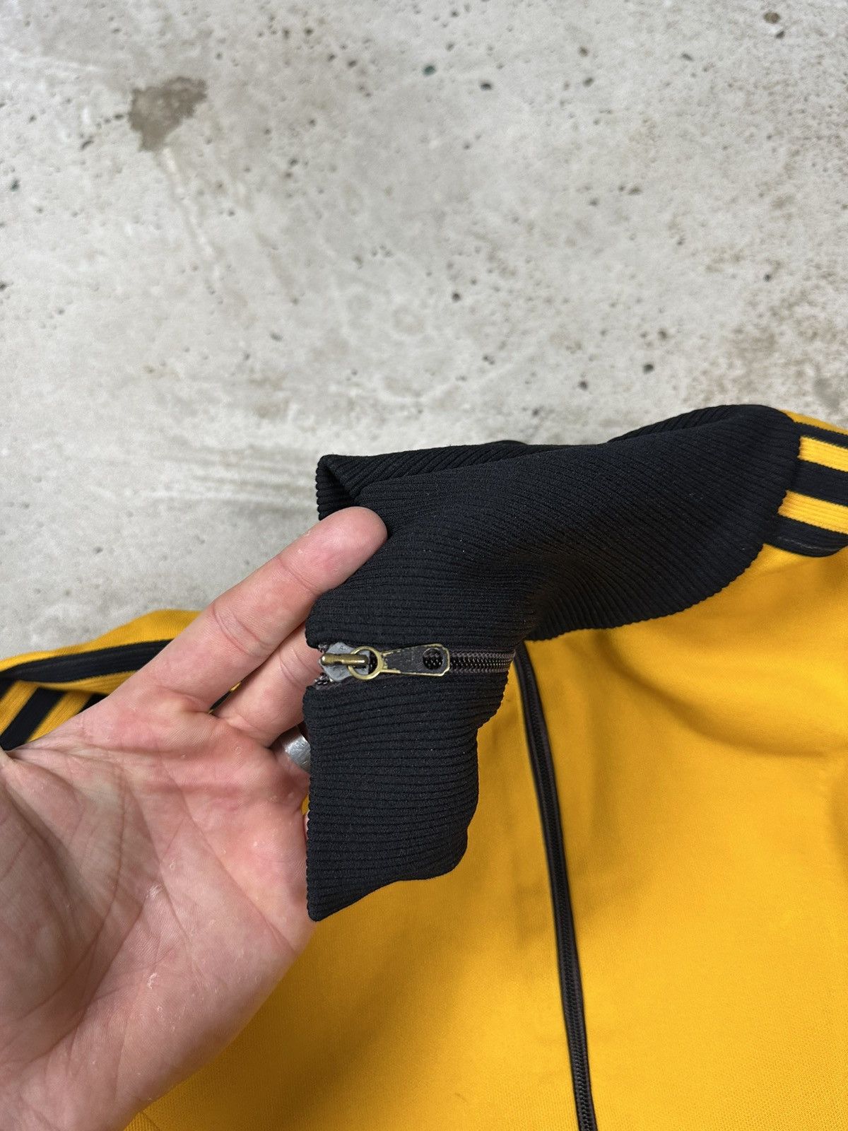 Adidas Vintage 70/80s Adidas Rare Yugoslavia Track Jacket Size US S / EU 44-46 / 1 - 11 Thumbnail