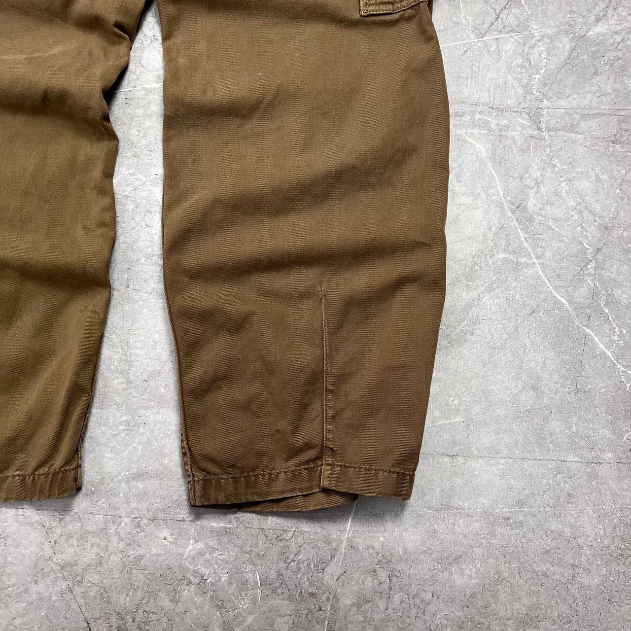 Carhartt Vintage Carhartt Baggy Joggers Pants Size US 33 - 4 Thumbnail