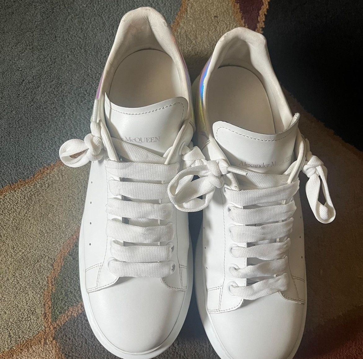 Alexander McQueen Alexander McQueens Size US 9.5 / EU 42-43 - 5 Thumbnail