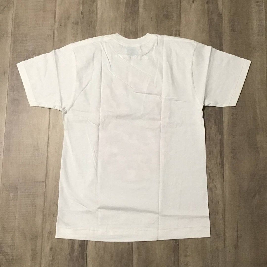 Bape × Kaws × Nigo BAPE × KAWS bendy ABC camo pink big head T-shirt APE NIGO Size US M / EU 48-50 / 2 - 4 Thumbnail