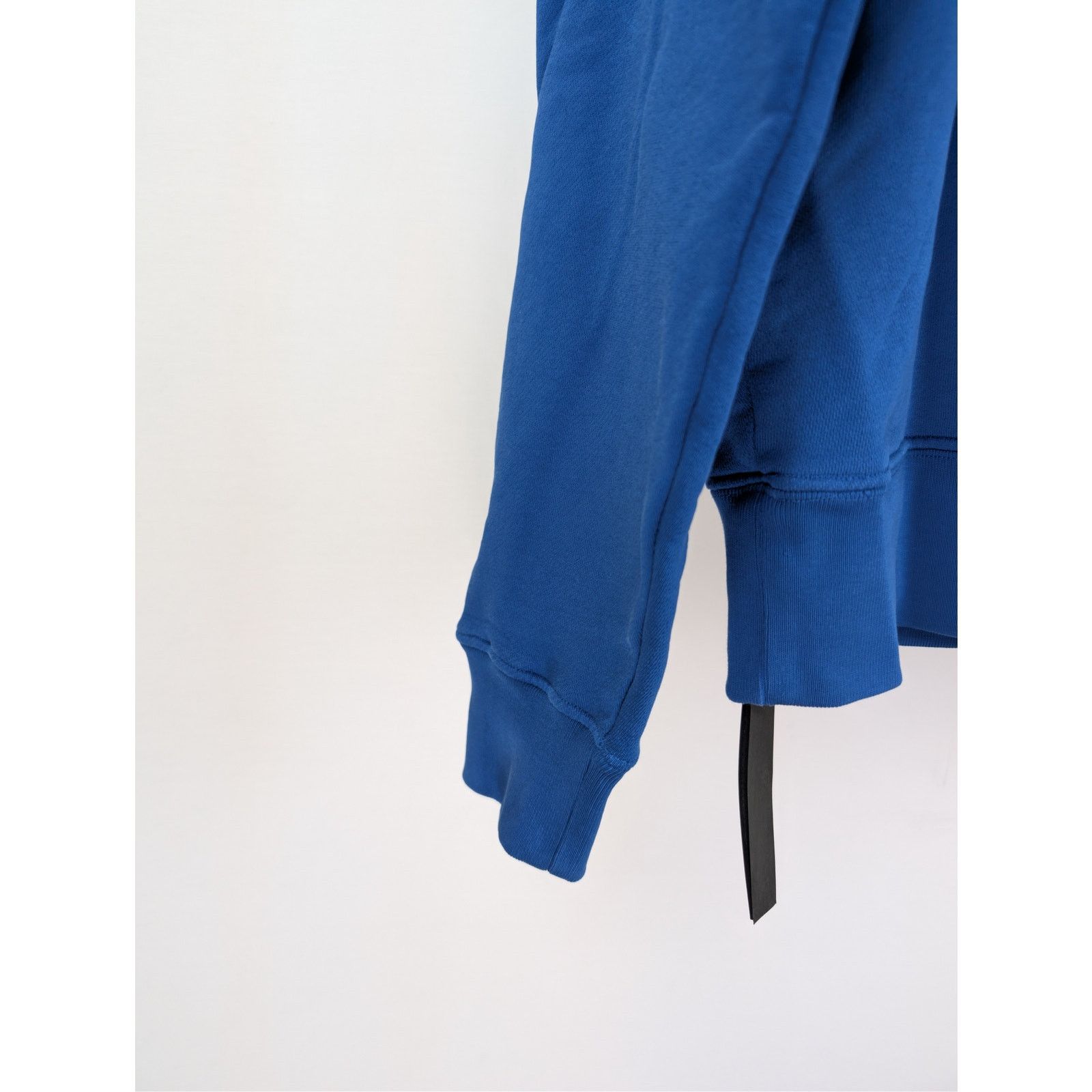 Amiri o1rshd1 MA Core Logo Hoodie in Blue Size US L / EU 52-54 / 3 - 14 Thumbnail