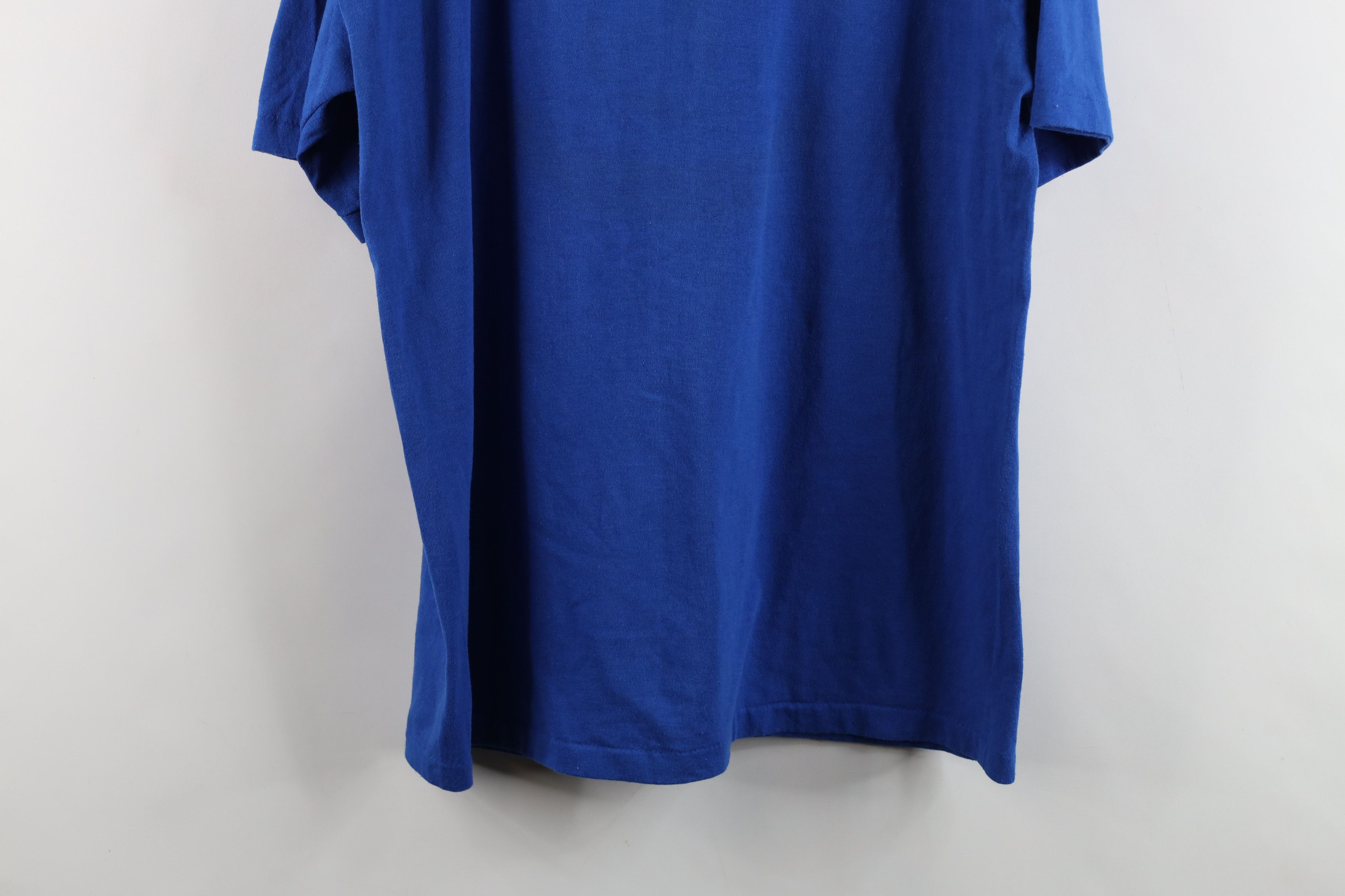 Vintage Vintage 70s 80s Brothers of Firemen and Oilers T-Shirt USA Size US XL / EU 56 / 4 - 15 Thumbnail