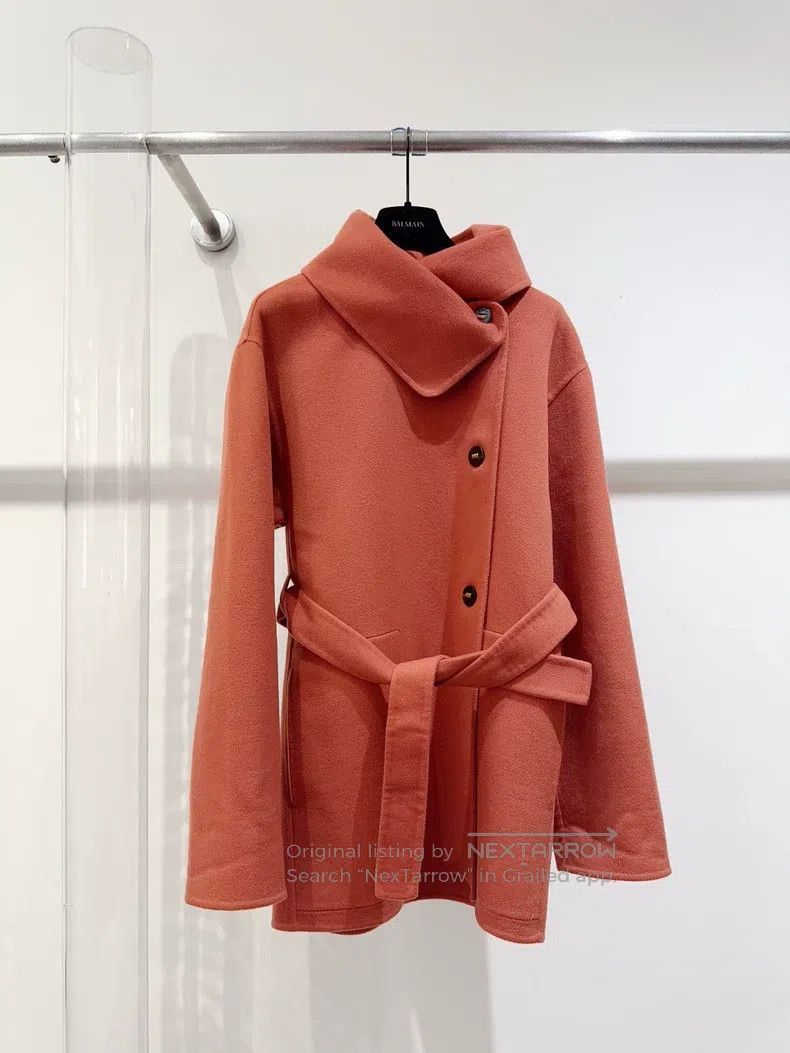 Hermes Hermes Coat Size XXS / US 00 / IT 34 - 3 Thumbnail