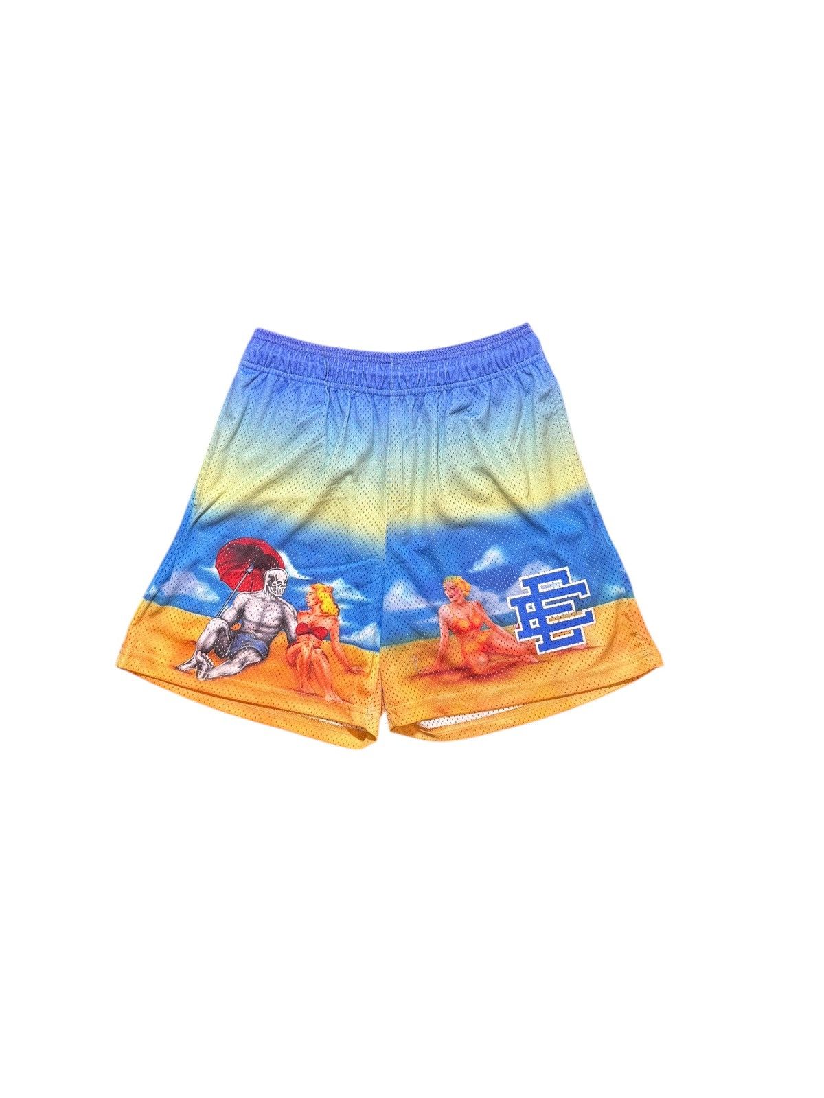 Eric Emanuel × Warren Lotas Eric Emanuel Warren Lotus II Shorts New Size US 30 / EU 46 - 1 Thumbnail