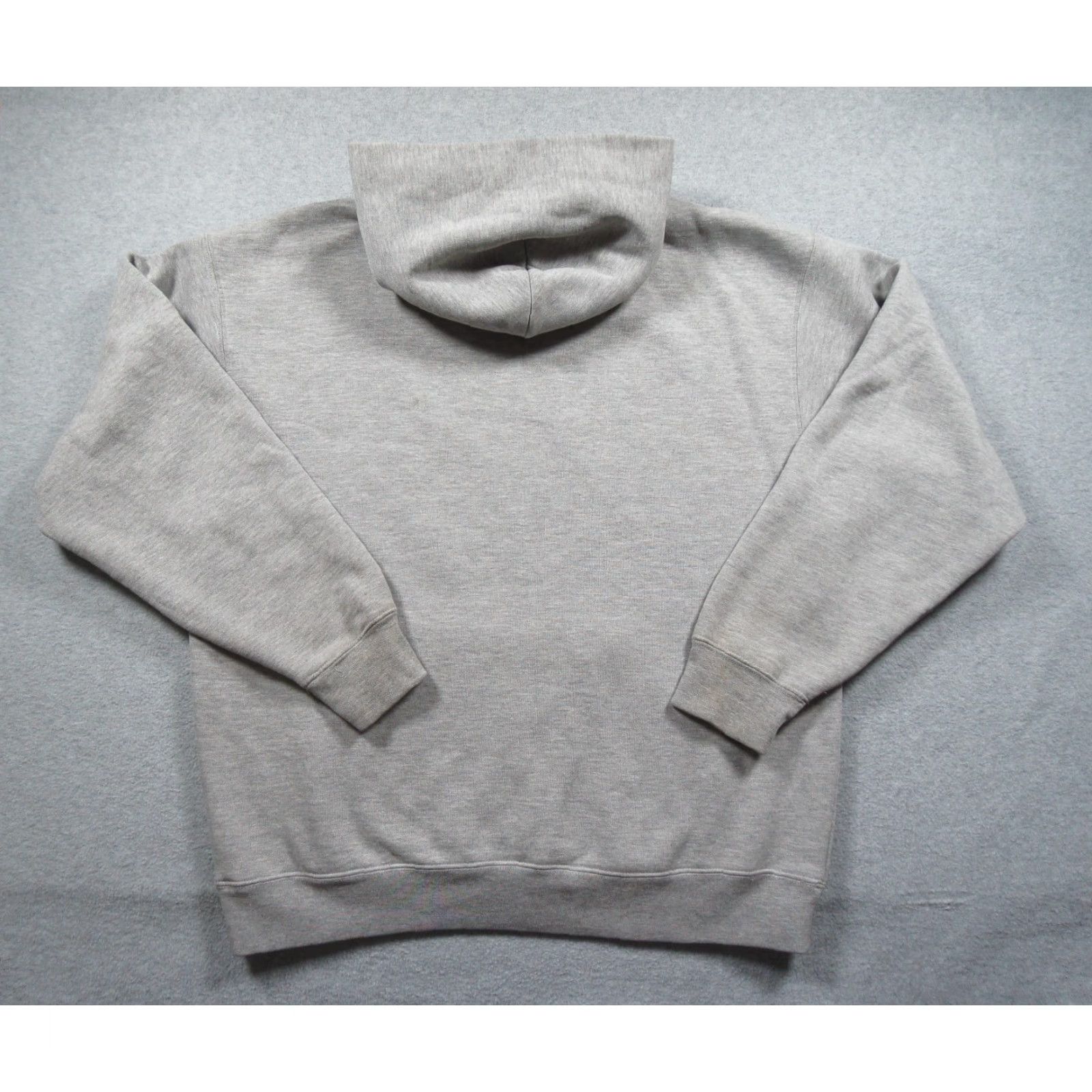 Billabong Vintage Billabong Hoodie Mens L Gray Surf Spellout Y2K Size US L / EU 52-54 / 3 - 4 Thumbnail