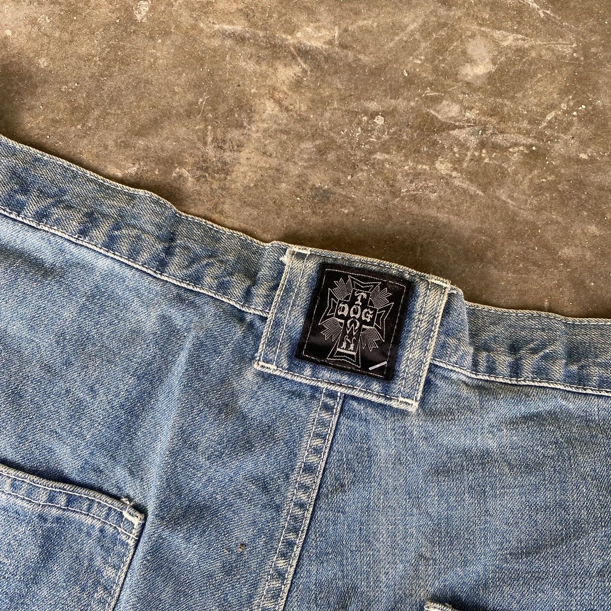 Dogtown VINTAGE DOGTOWN BAGGY JEANS Size US 40 / EU 56 - 6 Thumbnail