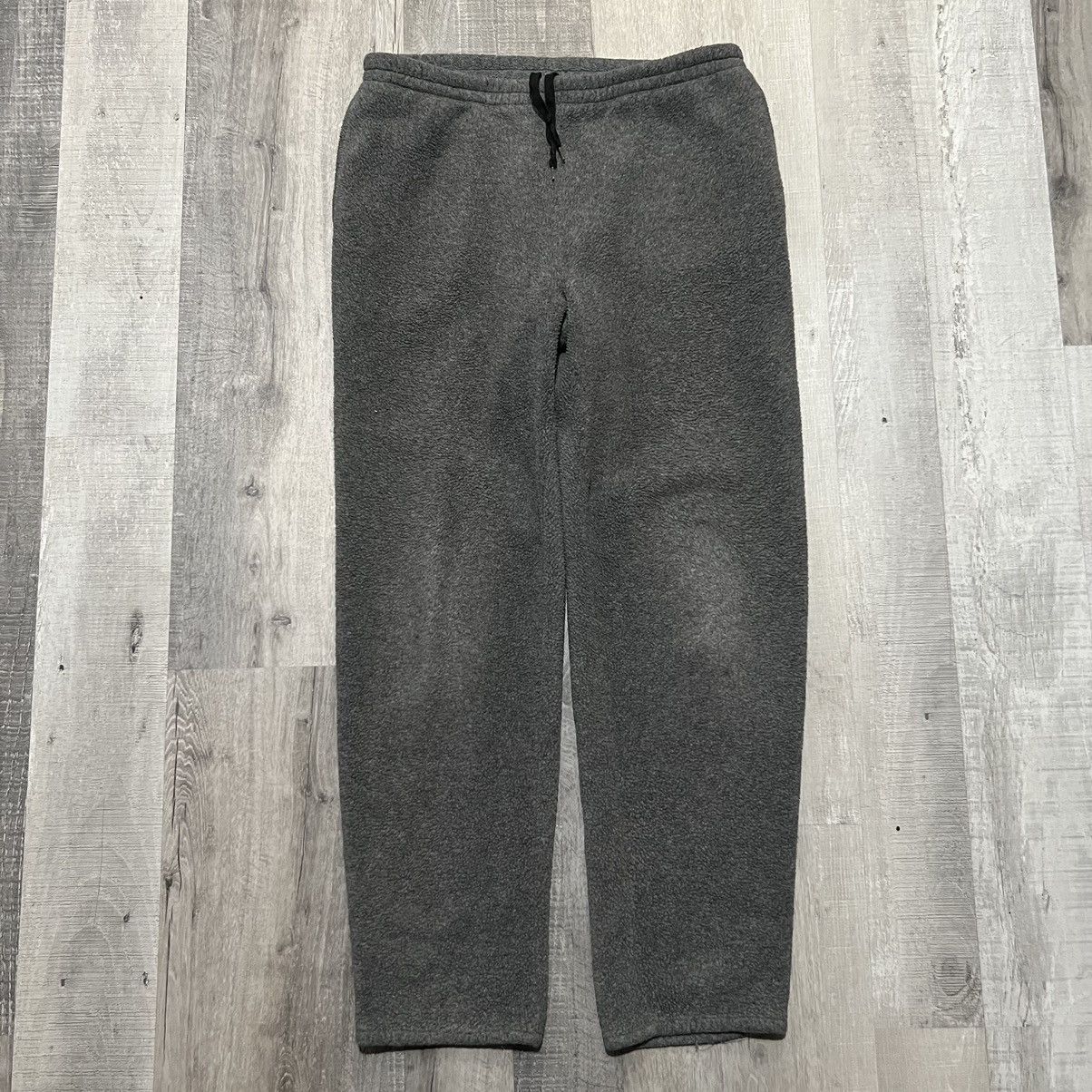 Vintage VTG Plow & Hearth Fleece Drawstring Sweatpant Jogger Pants Size US 33 - 4 Thumbnail