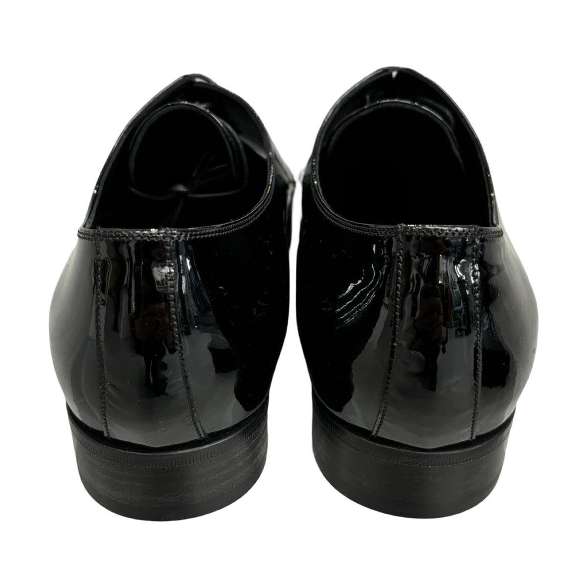 Dior Unworn Patent leather shoes boxed Size US 10 / EU 43 - 4 Thumbnail