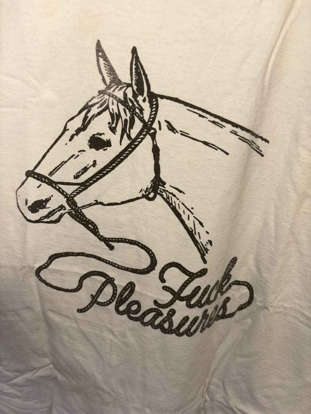 Pleasures Fuck Pleasures Tee Size US L / EU 52-54 / 3 - 2 Thumbnail