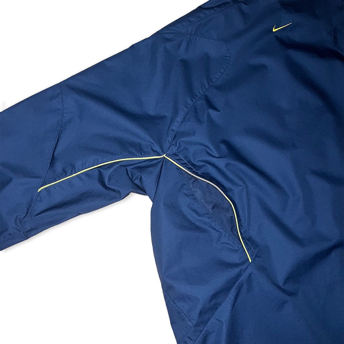 Nike 2005 Nike Sphere Articulated Technical Jacket Size US XL / EU 56 / 4 - 9 Thumbnail