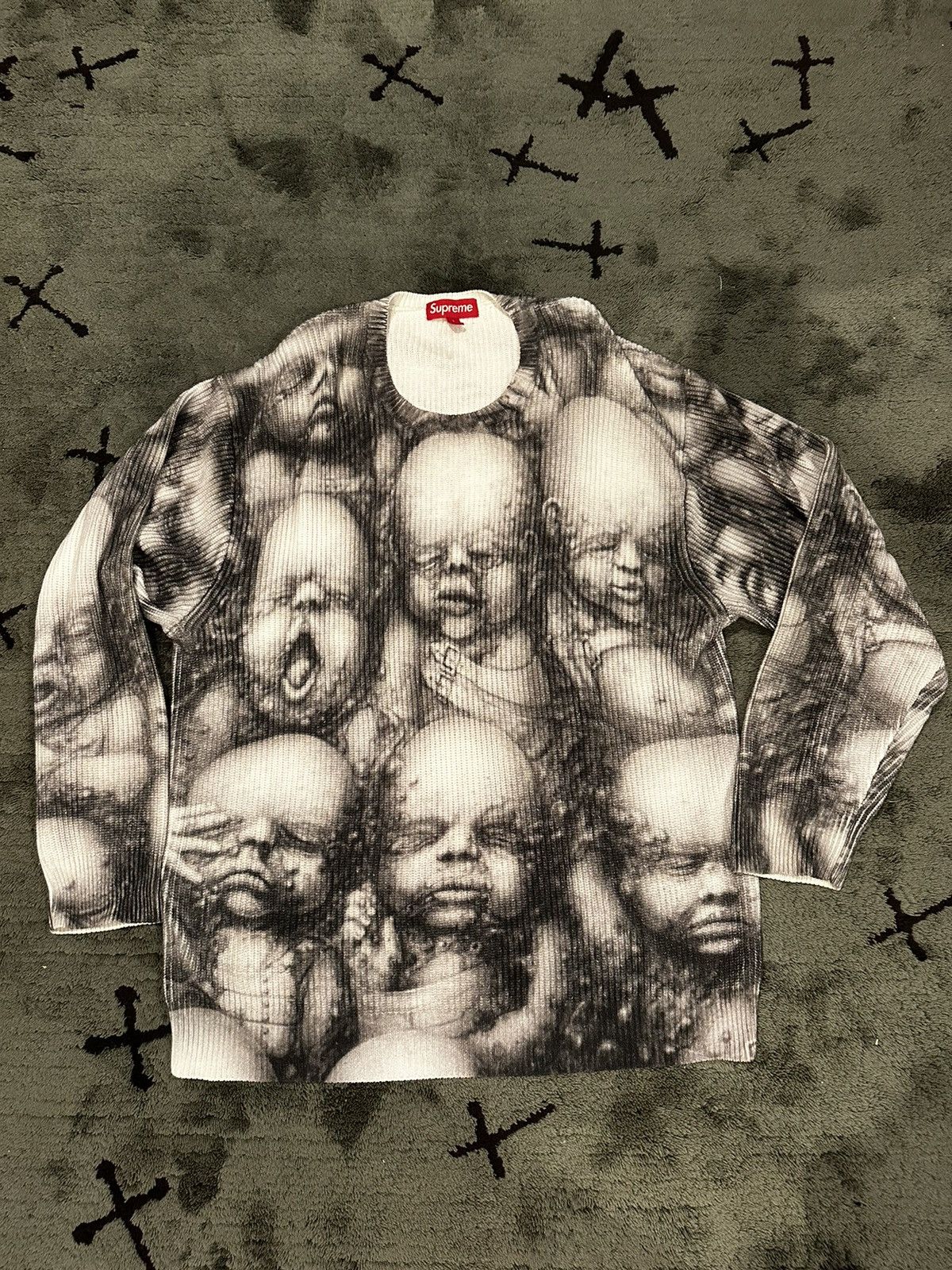 Supreme Giger | Grailed