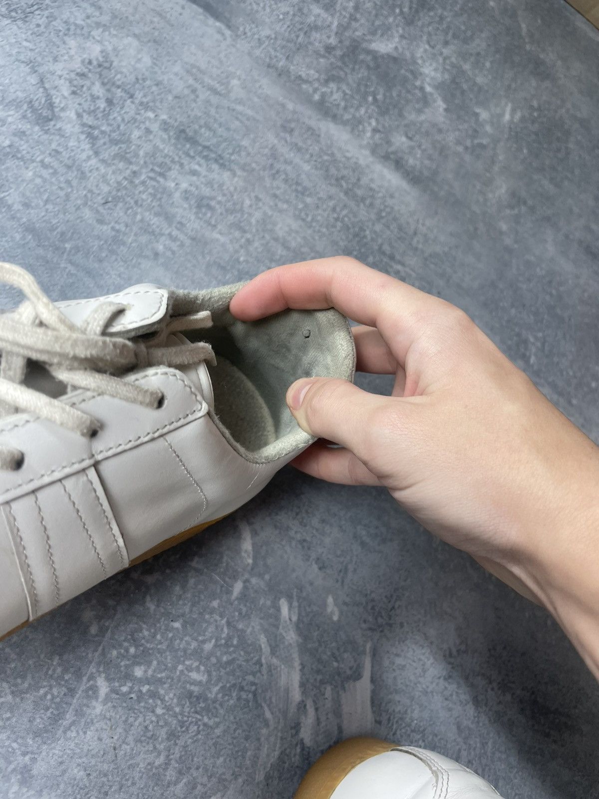 Vintage Vintage GAT BW SPORT 265 bundeswehr margiela style shoes Size US 8.5 / EU 41-42 - 11 Thumbnail