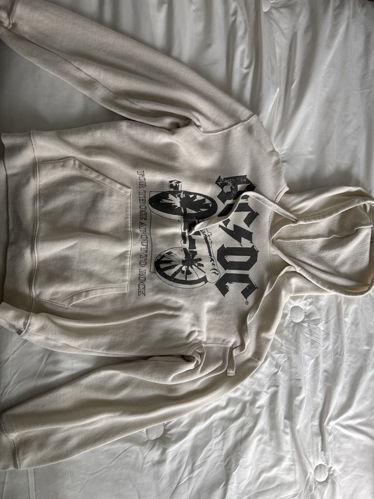 AC/DC Ac/dc hoodie Size S / US 4 / IT 40 - 1 Thumbnail