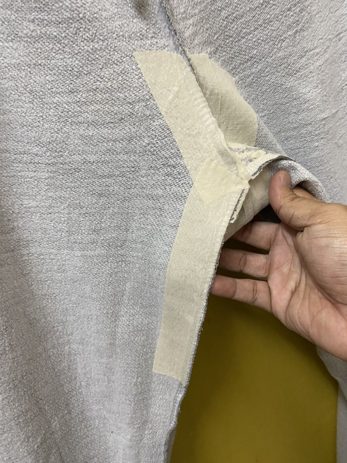 Polo Ralph Lauren Polo Ralph Lauren Joger Pants Grey Colour Size US 36 / EU 52 - 10 Thumbnail