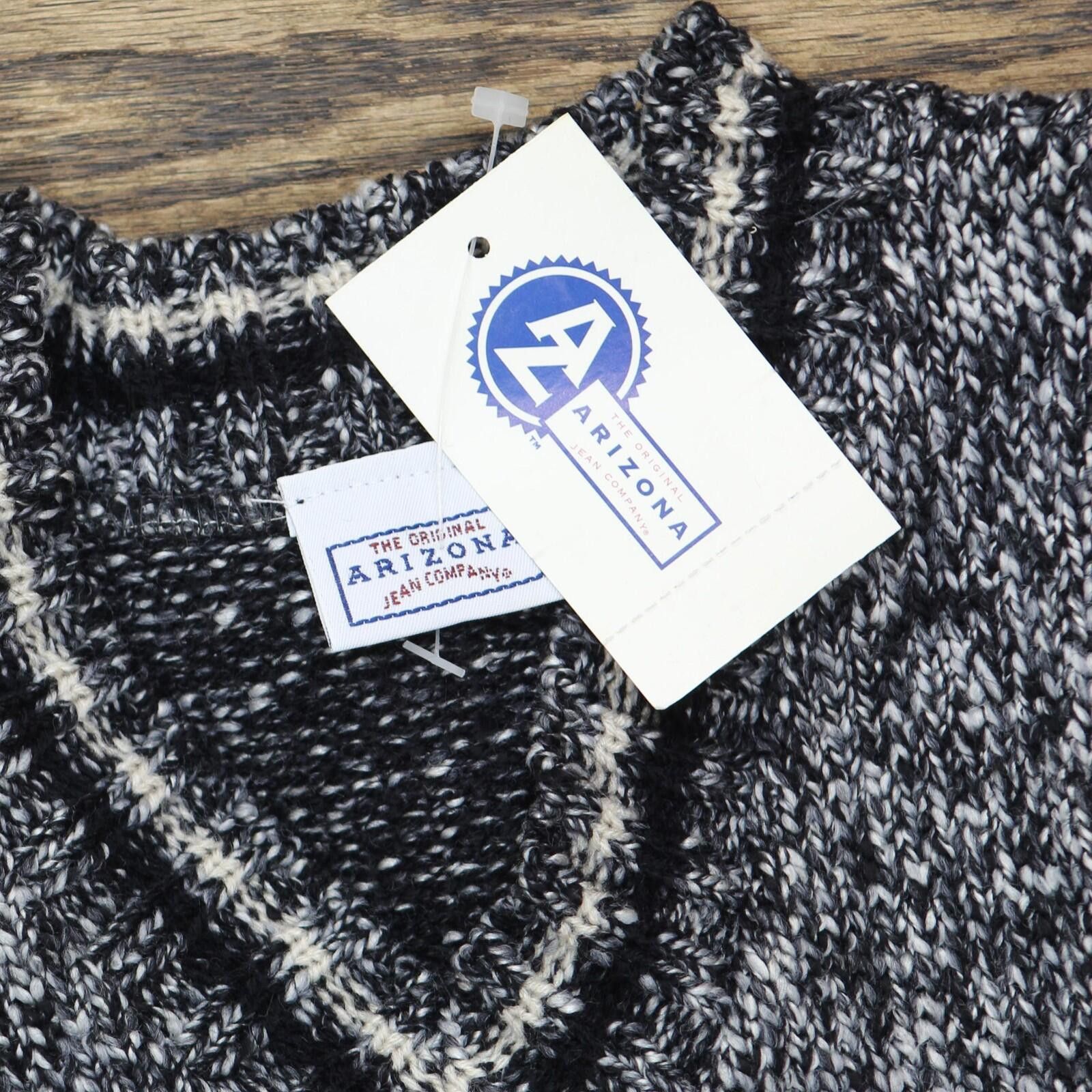 Other Nwt Arizona Jean Company 28001-1-fleck 10 Fleck Black Multi Size US XXS / EU 40 - 3 Thumbnail