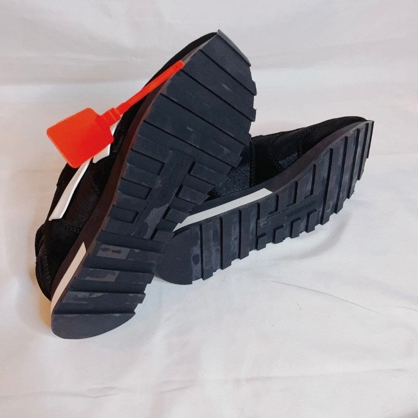 Off-White OFF WHITE HG Runner everyday arrow sneakers Size US 10 / IT 40 - 12 Thumbnail